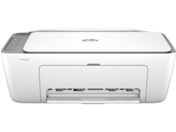 Impressora Deskjet Multifunções 2820E Cor para Particulares Impressão Cópia Digitalização Digitalização para Pdf HP