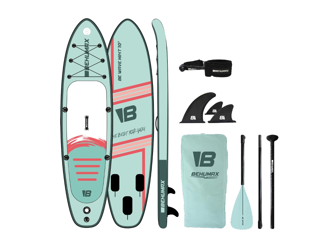 Behumax - Prancha De Paddle Surf Be Wave Mint 10