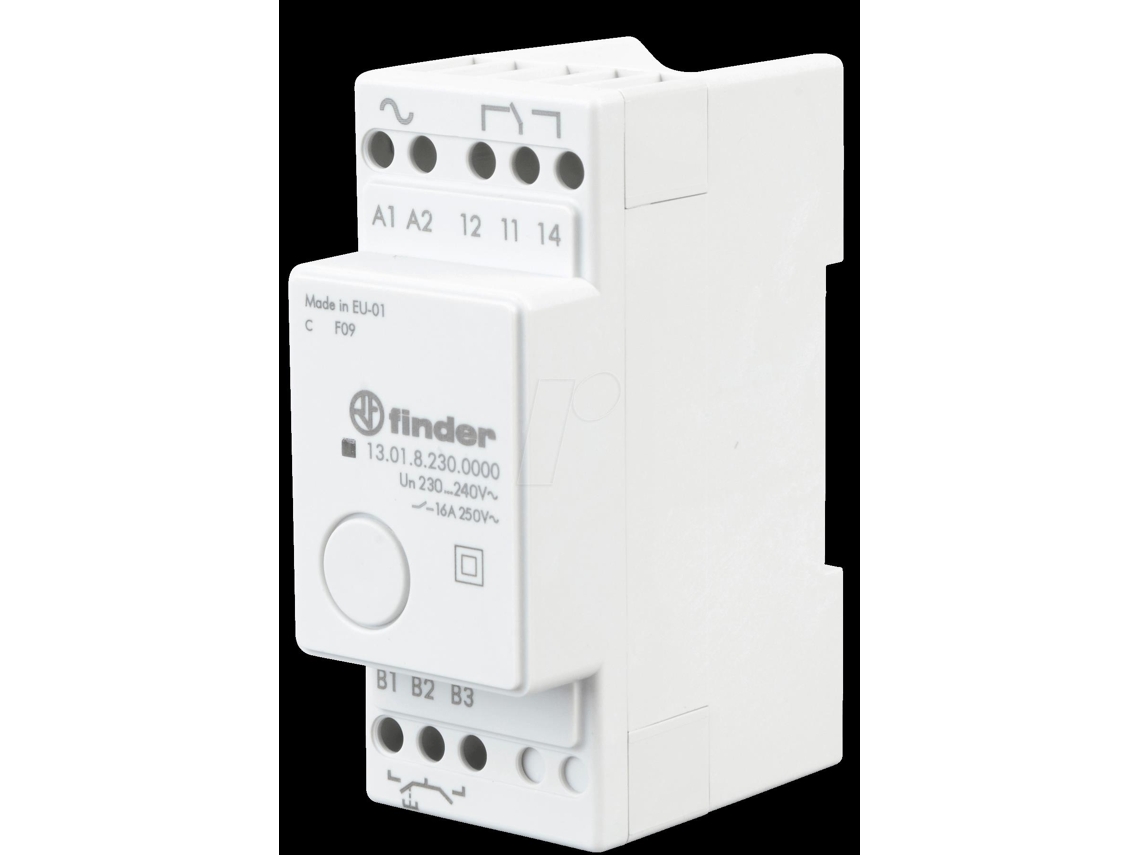Relais Step/monostable,agsno2 Finder (13.01.8.230.0000)