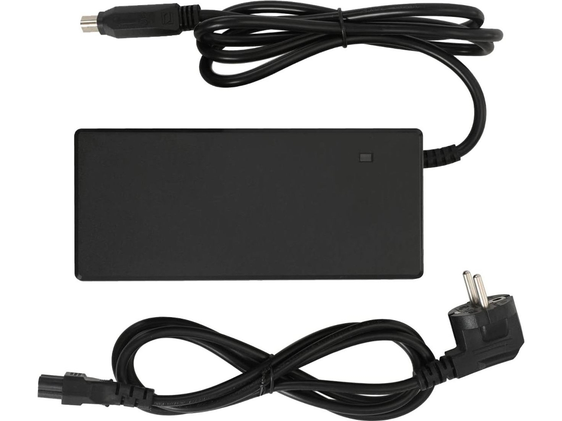 Carregador Compatível Com Fischer Viator 1.0 Bicicleta Elétrica GO SOLID