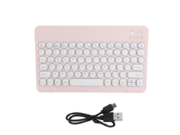 Teclado Sem Fio Conexão Estável para Android Windows Celular Tablet Laptop | S/MARCA