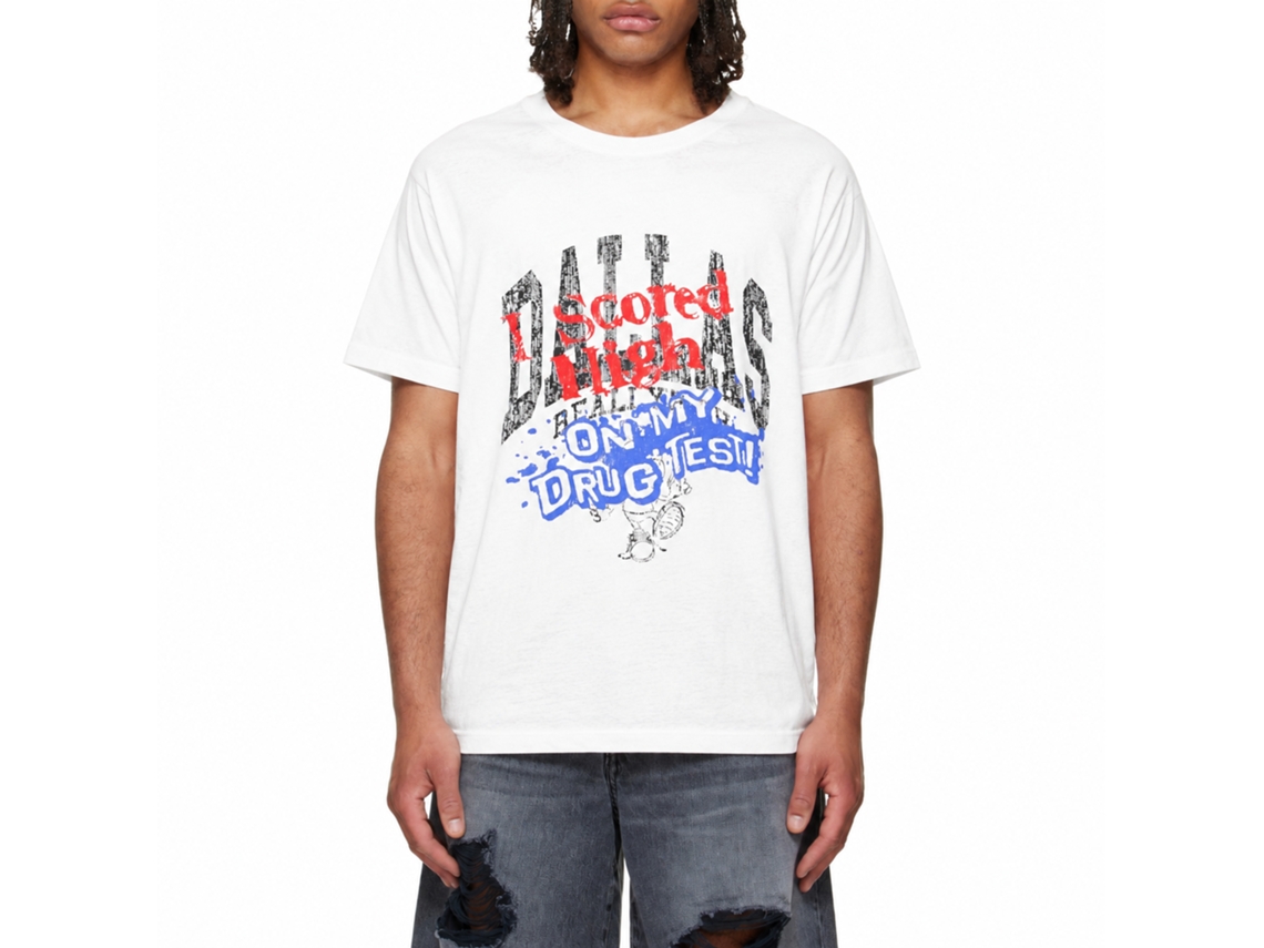 Overrprint Tees T-shirts Kankan Really Rich Rr Merch Size:xl