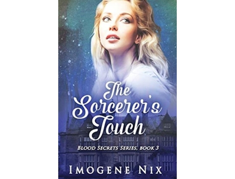 Livro The Sorcerers Touch De Imogene Nix (inglês)