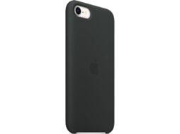 Capa APPLE iPhone SE 2020/2022 Silicone Midnight (Outlet Caixa Aberta)