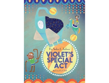 Livro Violets Special Act De Amber L Jackson (inglês - Capa Dura)