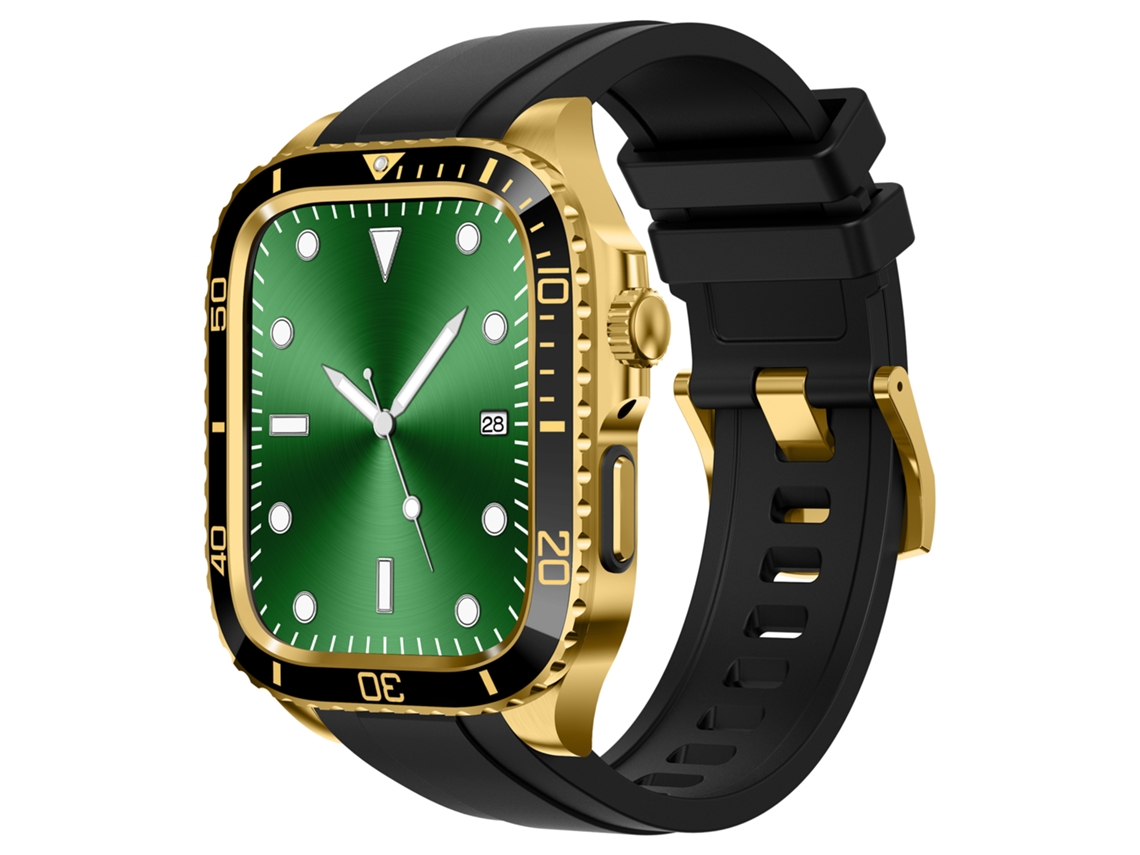 Bracelete para Apple Watch 45mm Ouro XIAOMOYU