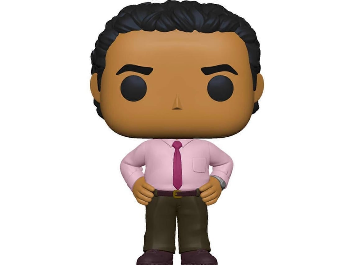 Figura Pop! Vinyl Exclusiva Oscar Martinez 3,75 Polegadasaction Figureadult