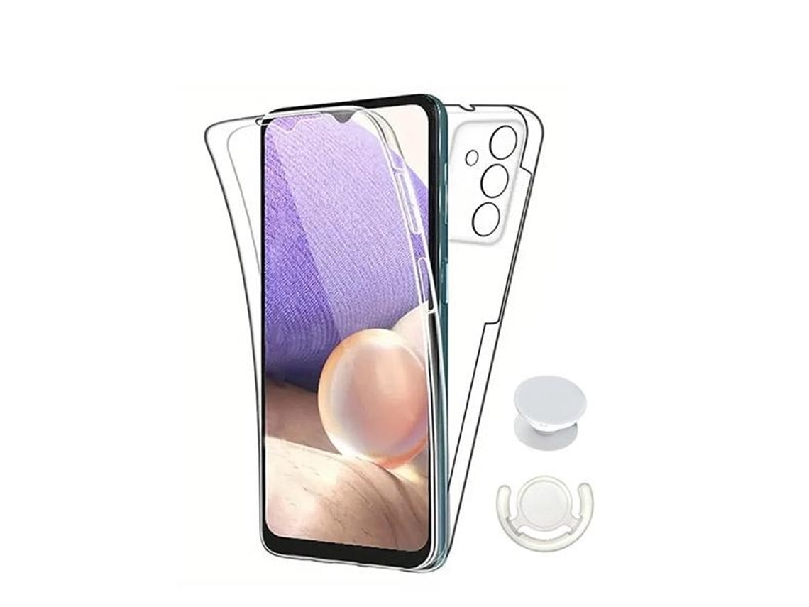 Capa para Samsung Galaxy A25 GIFT4ME Branco