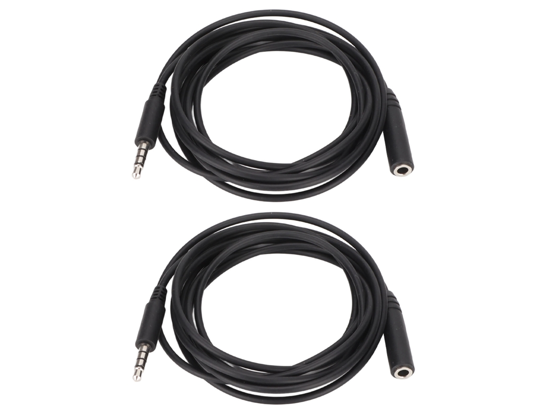 Conector de reparo mono de 6,35 mm, cobre, para cabos de áudio, microfone, alto-falante | S/MARCA