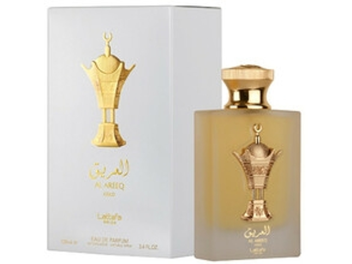Perfume LATTAFA Al Areeq Gold Edp 100Ml