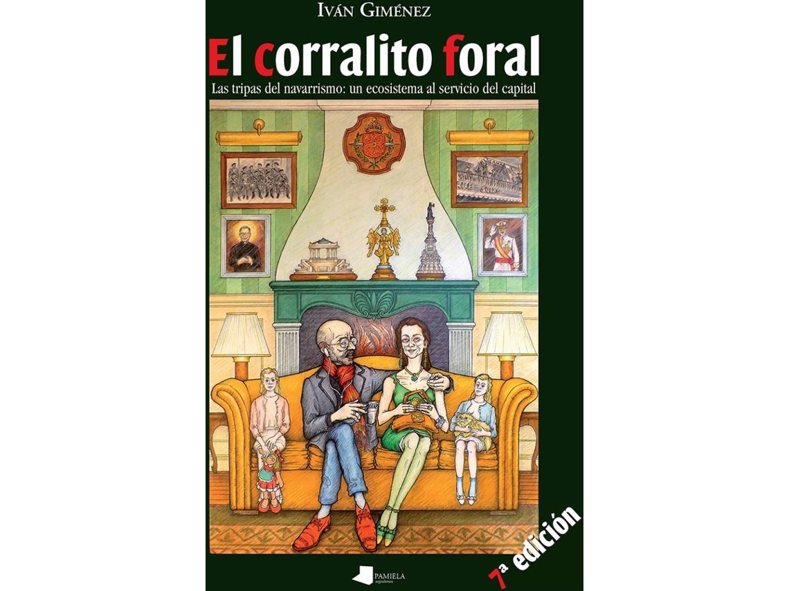 Livro Corralito Foral, El de Ivan Gimenez (Espanhol)