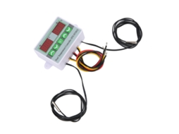 Controlador De Temperatura Digital St3012 Com Tela Microcomputador Controle Inteligente Interruptor 12v