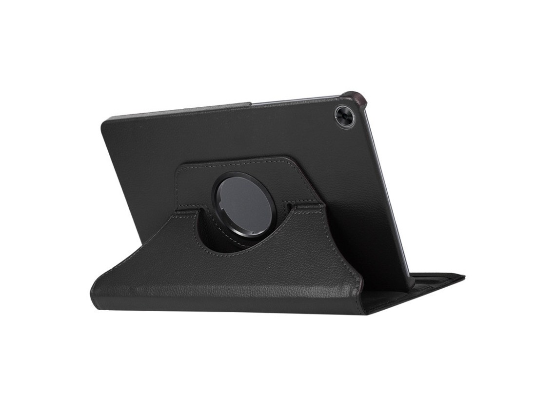 Capa Para Huawei Mediapad T5 10 Yuysan Preto (10.1 Zoll)