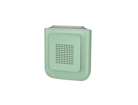 Ventilador RAMPOW de Cintura Sem Lâmina Pendurado 4000Mah