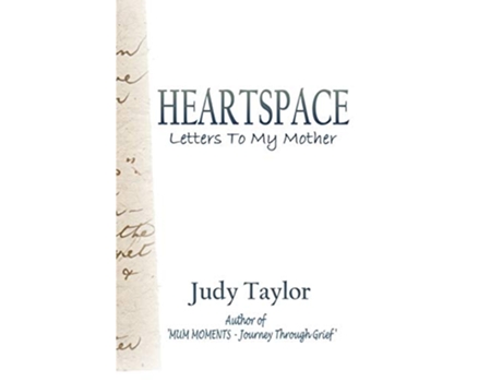 Livro HEARTSPACE Letters To My Mother de Judy Taylor (Inglês)