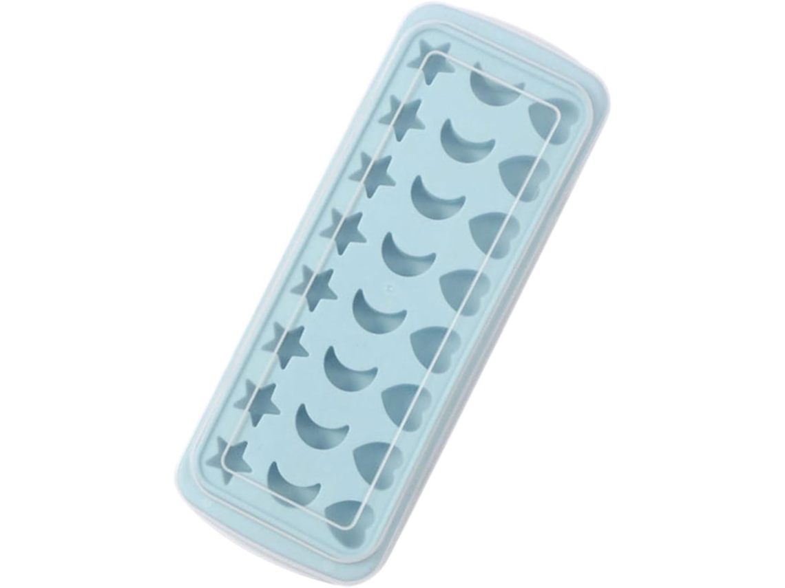 Forma de Gelo de Silicone com 24 Compartimentos CHABERLU