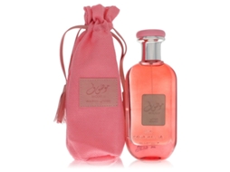 Perfume Feminino Ard AL ZAAFARAN Mousuf Wardi AL ZAAFARAN Eau de Parfum 3.4 Oz For Women 100 Ml