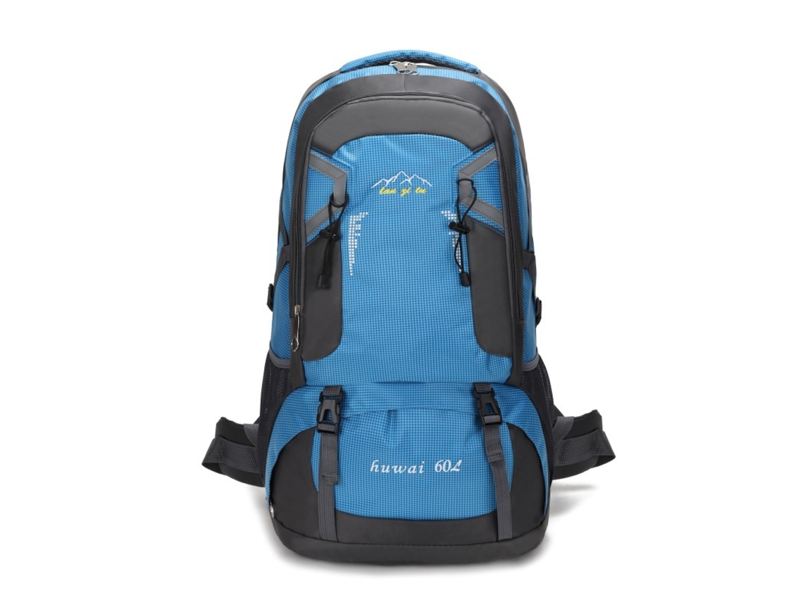 Mochila De Caminhada De 60 Litros, Para Transporte E Organização Prática Dos Artigos Indicados, Mochila Para Atividades Ao Ar Livre
