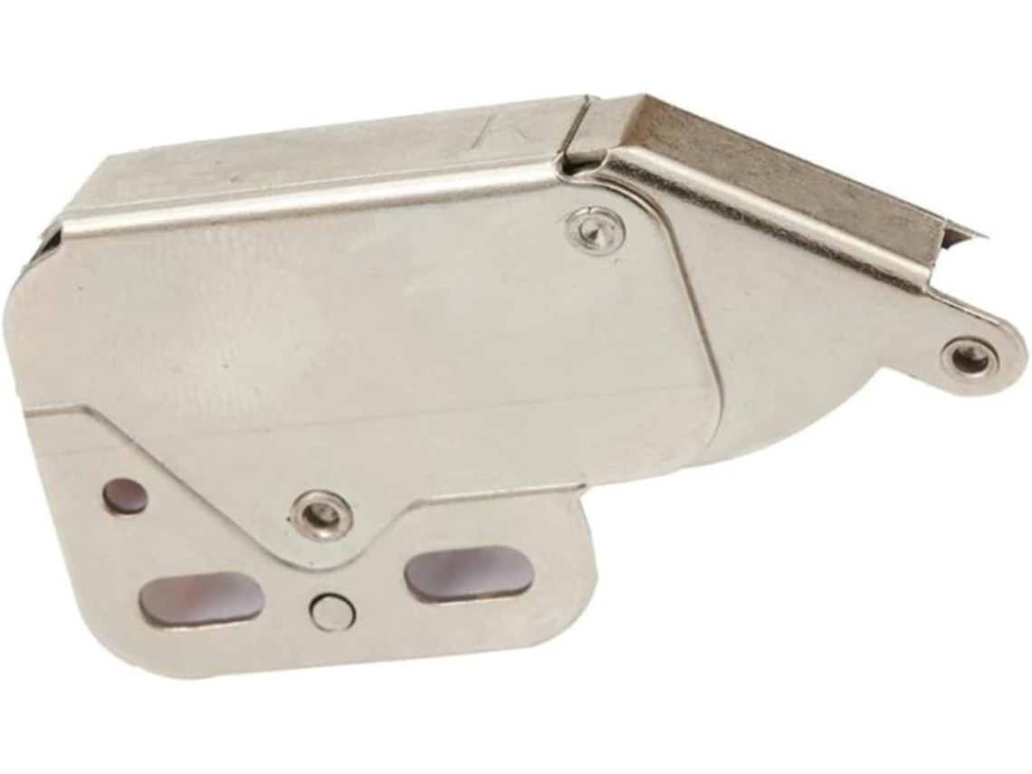 Suporte para Armário Mola Trava, Modelo Mini Tip Catch, Ideal