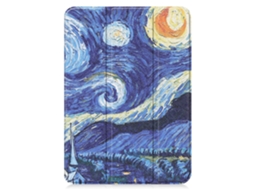 Capa Para Apple Ipad 10 2022 11 Pol. Céu Estrelado