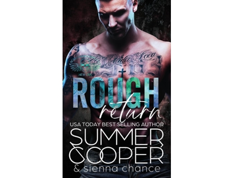 Livro Rough Return A Motorcycle Club New Adult Romance de Summer Cooper (Inglês)