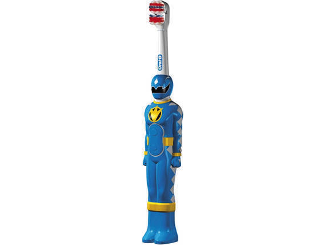 Escova de Dentes Elétrica ORAL-B Battery Brush Multicor
