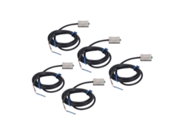 Laxiscreed Interruptor Magnético 2 Fios Normally Open Para 5-240v Ac/dc, 100ma