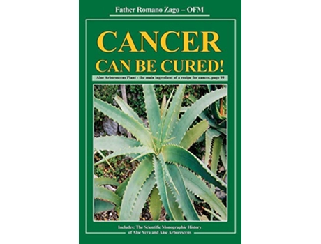 Livro Cancer Can Be Cured de Ofm Romano Zago (Inglês)