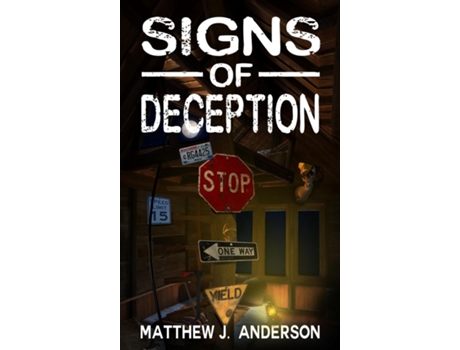 Livro Signs Of Deception De Anderson, Matthew Et Al. (inglês)