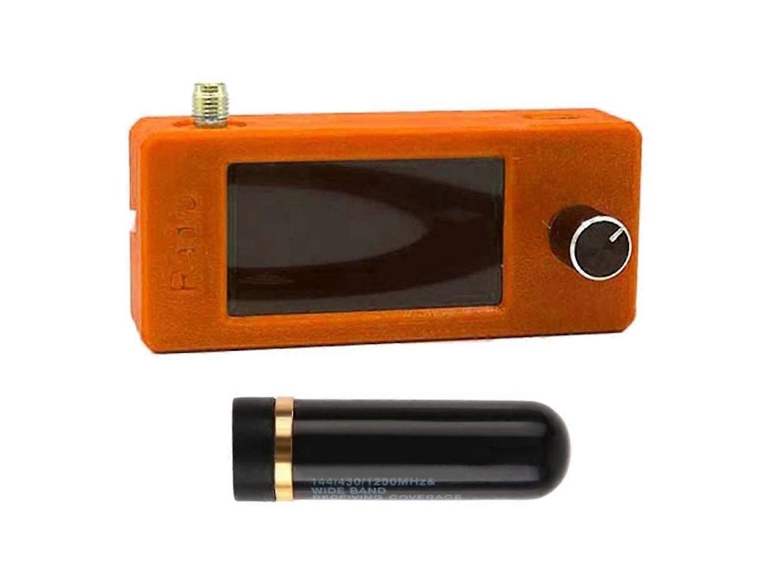 Rádio Receptor Si4732 Compatível com 2026, 0,5 108 Mhz, de Portátil Ondas Curtas, Rádi o Todas as Bandas Hf Sw Mw GOKOCO