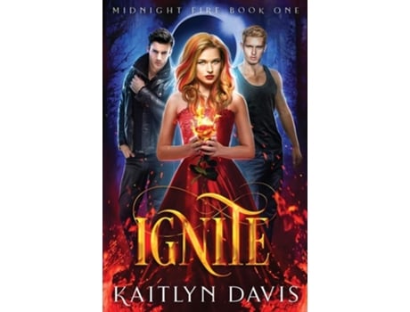 Livro Ignite De Kaitlyn Davis (inglês)