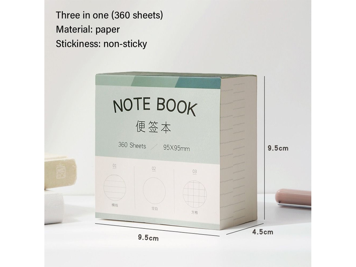 Bloco De Notas Antiaderente 01 01 Aquaforge