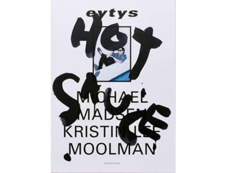 Livro Hot Sauce De Kristin-lee Moolman (inglês)