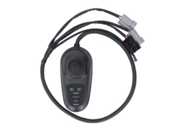 Controlador De Joystick Laxiscreed Para Cadeira De Rodas 24v Dc - Facilidade E Segurança