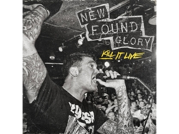 CD New Found Glory - Kill In Time (1CDs)