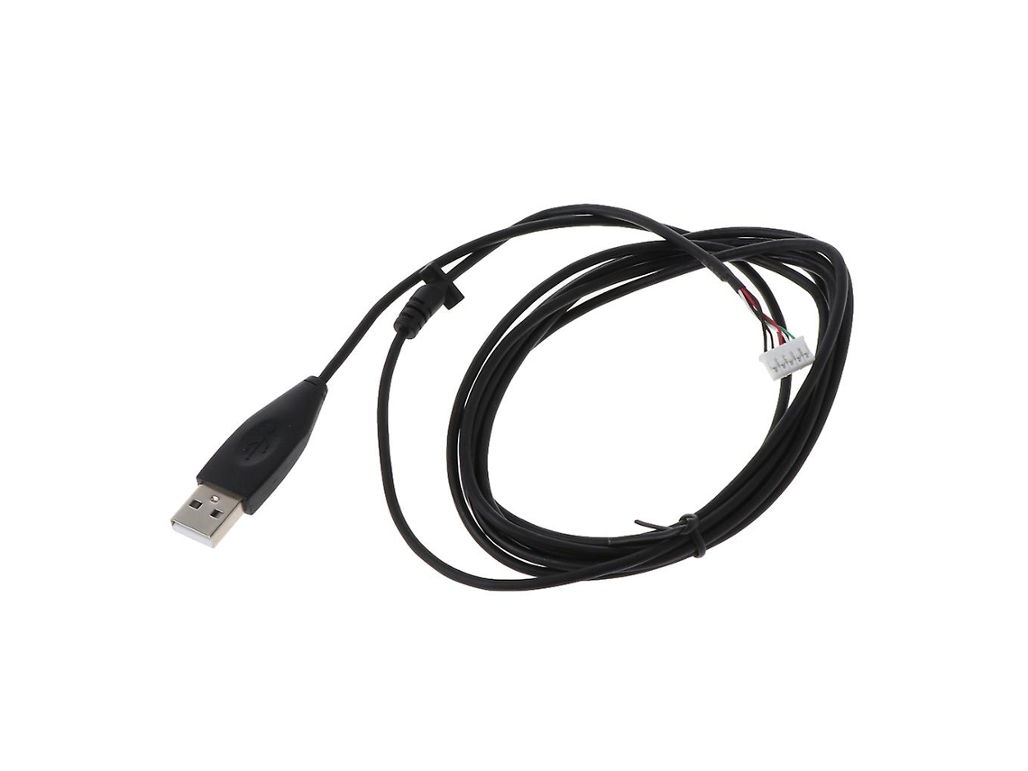 Fio de Substituição de Linha de Cabo de Mouse Usb para Linhas de Mouse para Jogos G300 G300S ALLINLESS
