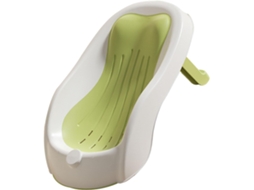 Suporte de Canto para Banheira, Antiderrapante, para Recém nascidos, Acessório Cinza Portátil e Seguro. SFUSHOS
