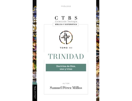 Livro Trinidad de Samuel Pérez Millos (Espanhol)