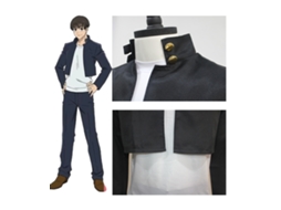 Feitiço Retorno Cosplay Haihara Yu Traje Feminino 2Xl