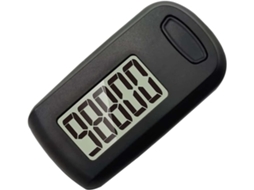 Compteur de Pas 3d La Marche, Suivi Des Pas, Lanière Podomètre Simple Et Portable Le Sport, Palestra SFUSHOS