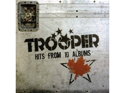 CD Trooper  - Hits From 10 Albums