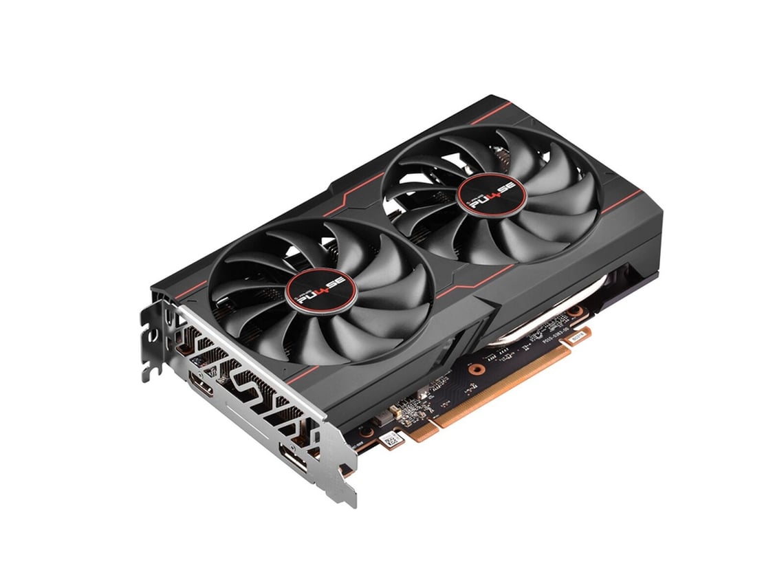 Placa Gráfica SAPPHIRE GAM OC (GDDR6)