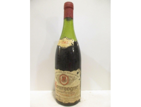 Vinho Tinto PIERRE VIGREUX 1982 (75 cl - 1 unidade)