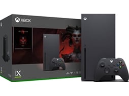 Consola Xbox Series X Diablo IV Bundle (1 TB)