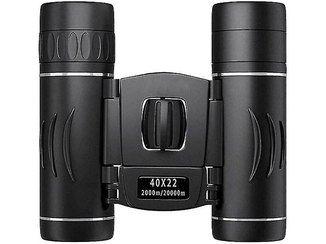 Binóculo 40x22 Bak4 Prisma Fmc Ip68 Anti Nevoeiro Observação Pássaros Viagens Estrelas Preto Bestvite