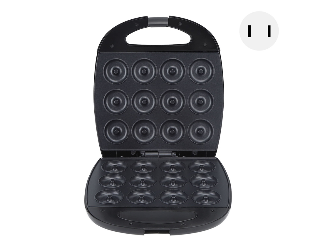 Máquina de Donuts Mini S/MARCA com Aquecimento Duplo