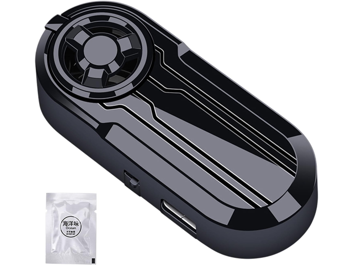 Luz De Segurança Para Carro, Luz Decorativa Adesiva, Luz Falsa, Resistente A Odores