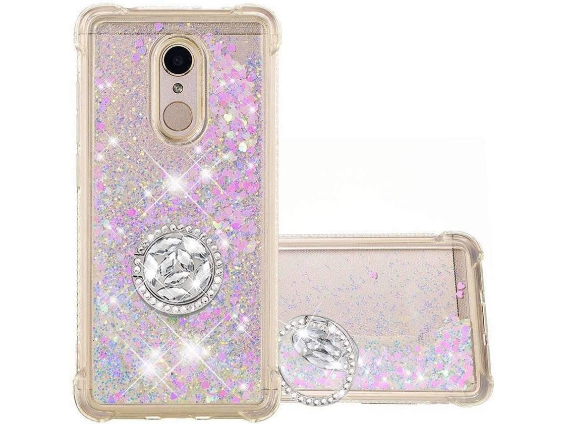 Capa Xiaomi Redmi 5 HONGWE. Branco