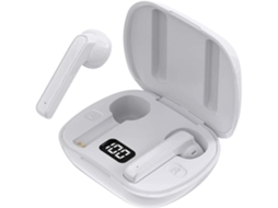 Auriculares Sem Fios Bluetooth Cancelamento De Ruído Lurelia