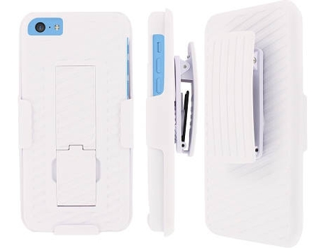 Capa iPhone 5c EMPIRE Mpero Branco